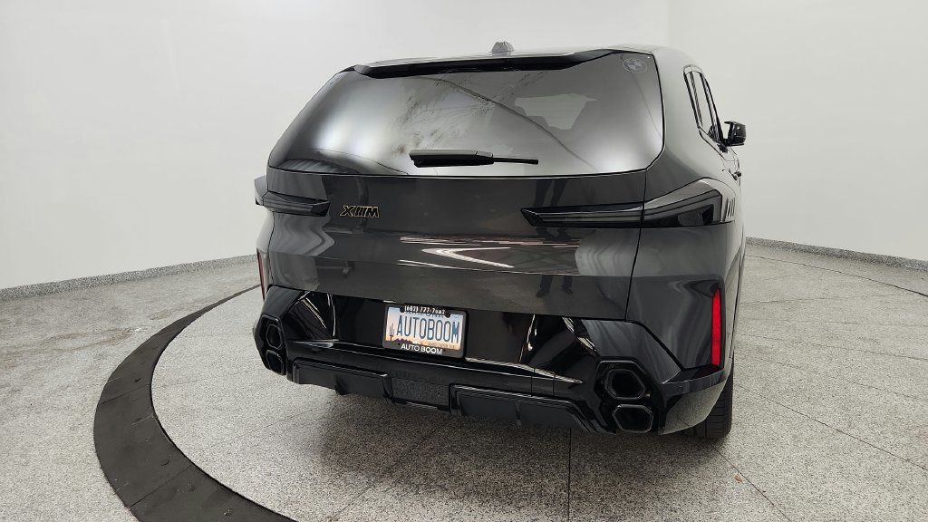 Used 2023 BMW XM AWD/4WD image 21