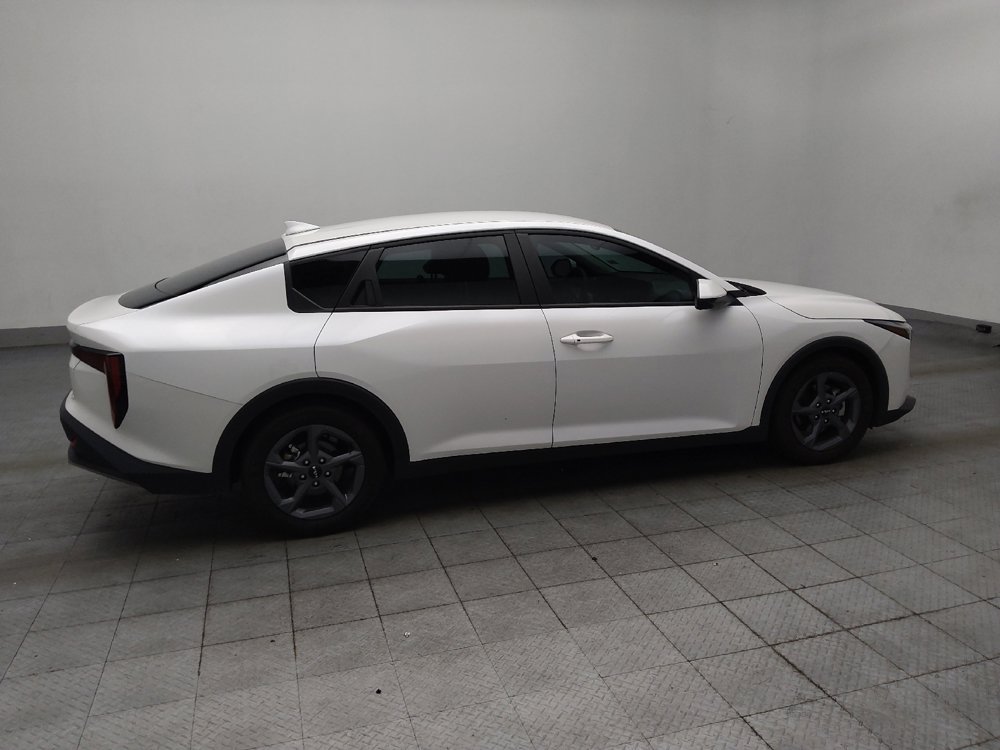 Used 2025 Kia K4 FWD image 10