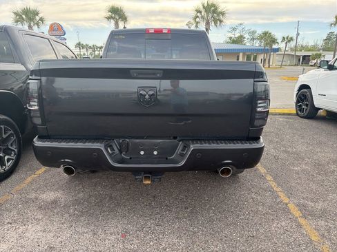 Used 2016 RAM 1500 Sport w/ Convenience Group AWD/4WD image 3