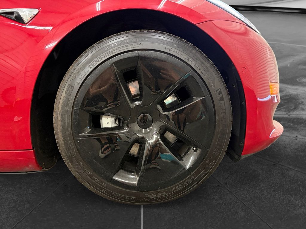 Used 2019 Tesla Model 3 Long Range AWD/4WD image 31