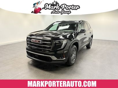 New 2026 GMC Acadia Elevation w/ LPO, Floor Liner Package