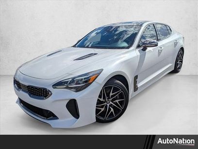 Used 2022 Kia Stinger GT-Line w/ Sun & Sound Package