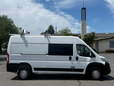 Used 2023 RAM ProMaster 2500 FWD image 7