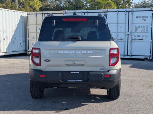 New 2025 Ford Bronco Sport Outer Banks AWD/4WD image 6