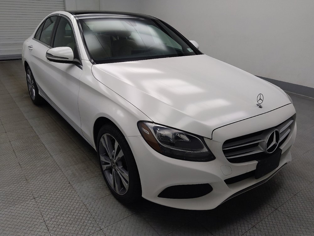 Used 2018 Mercedes-Benz C 300 4MATIC Sedan w/ Premium Package image 13