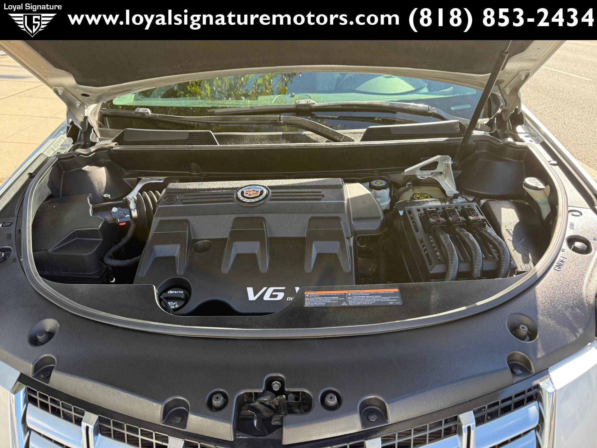Used 2015 Cadillac SRX Premium w/ Driver Assist Package AWD/4WD image 40
