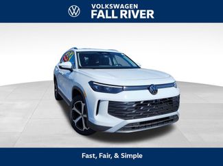 New 2026 Volkswagen Tiguan SE video 1