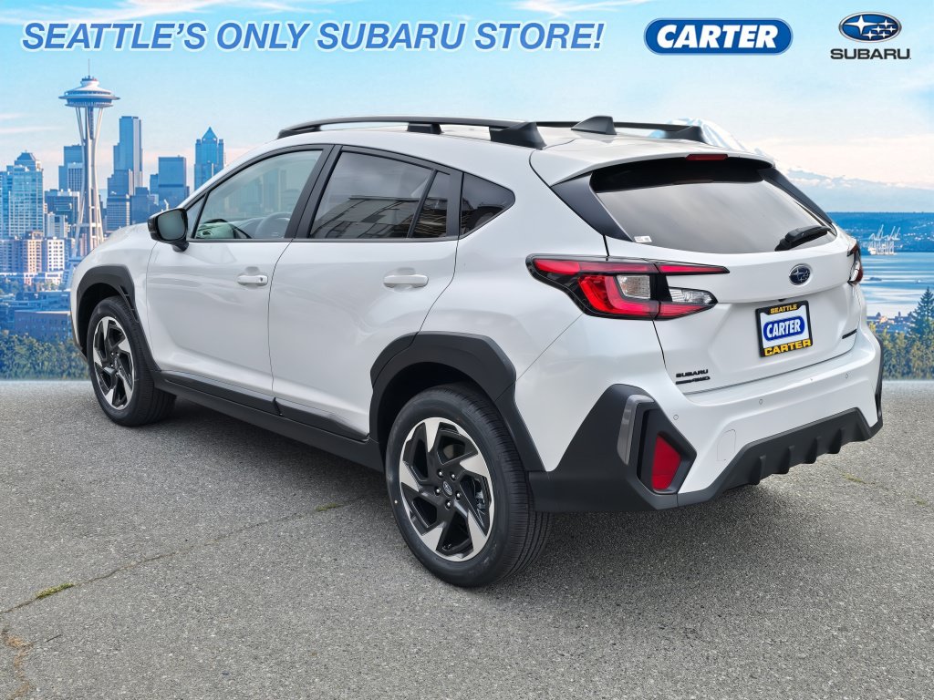 New 2026 Subaru Crosstrek 2.5i Limited AWD/4WD image 5