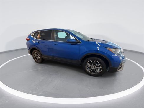 Used 2022 Honda CR-V EX-L image 2