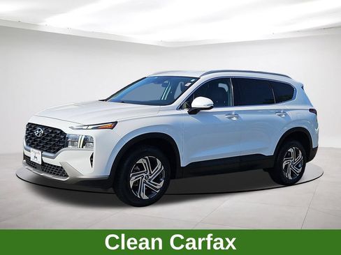 Used 2023 Hyundai Santa Fe SEL AWD/4WD image 3