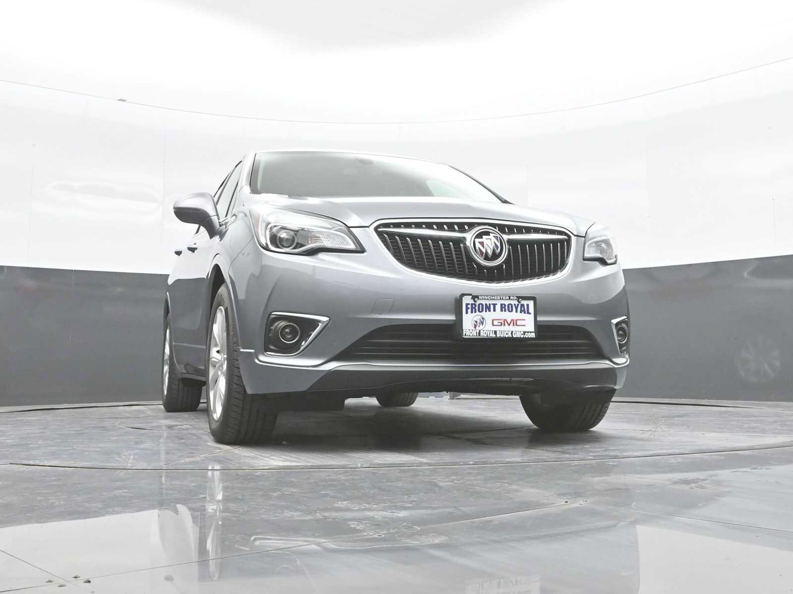 Used 2020 Buick Envision Preferred FWD image 69