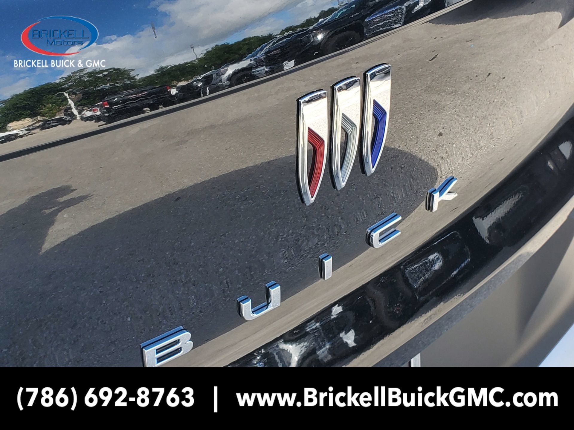 New 2026 Buick Envista Sport Touring FWD image 7