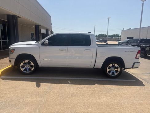 Used 2021 RAM 1500 Big Horn AWD/4WD image 4