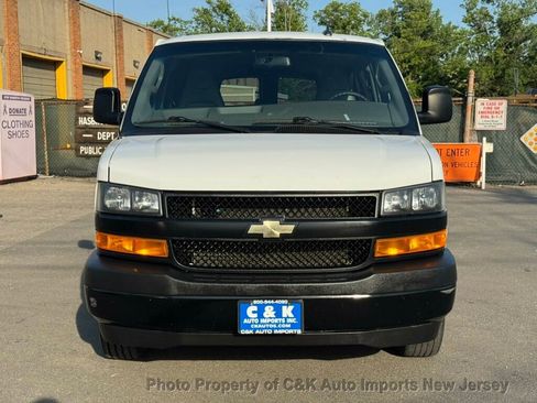 Used 2022 Chevrolet Express 3500 LS RWD image 12