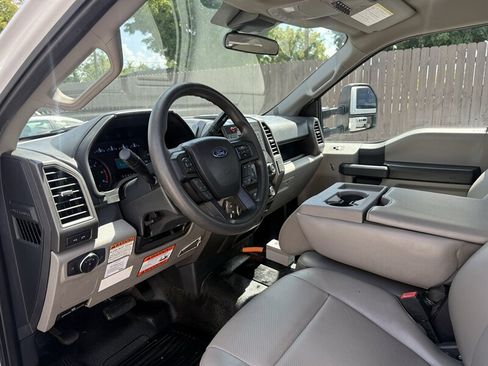 Used 2022 Ford F450 XL w/ Power Equipment Group RWD image 11