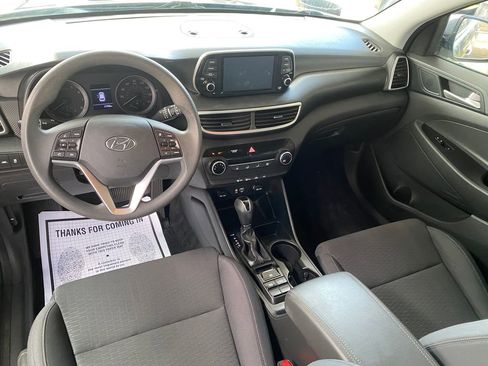 Used 2021 Hyundai Tucson SE FWD image 13