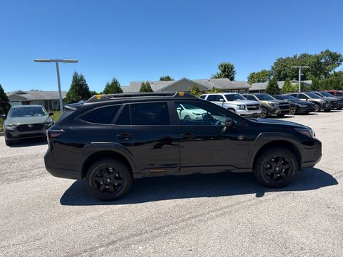 Used 2024 Subaru Outback Wilderness AWD/4WD image 16
