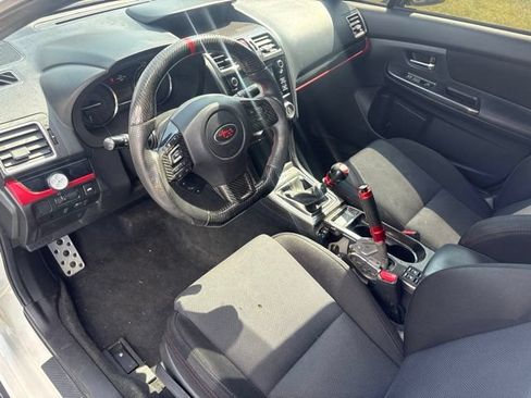Used 2017 Subaru WRX Premium AWD/4WD image 10