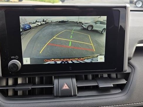 Certified 2025 Toyota RAV4 XLE image 22