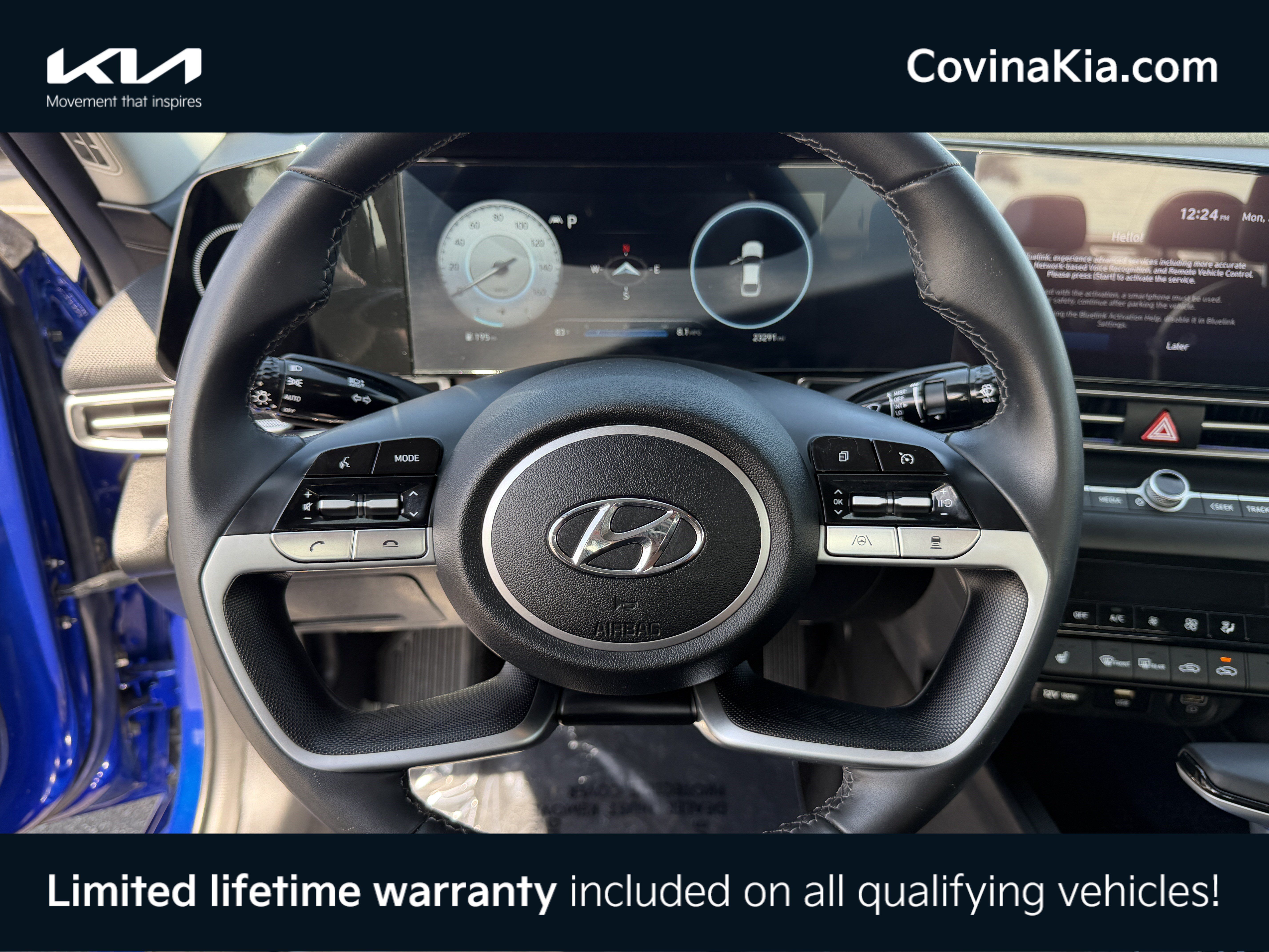 Used 2023 Hyundai Elantra Limited FWD image 19