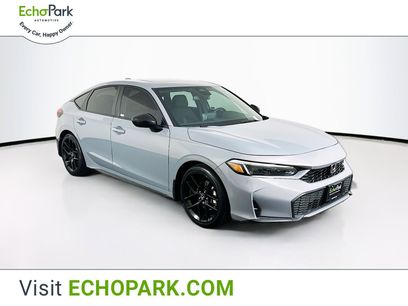 Used 2025 Honda Civic Sport
