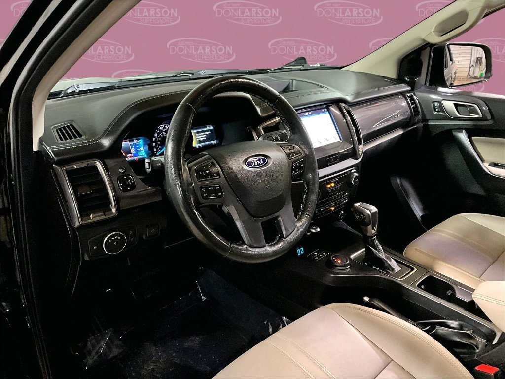 Certified 2019 Ford Ranger Lariat AWD/4WD image 21