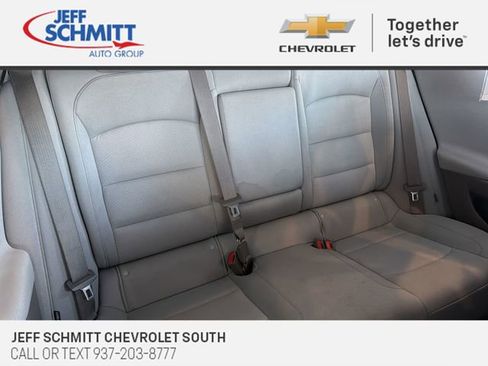 Used 2024 Chevrolet Malibu LT image 16