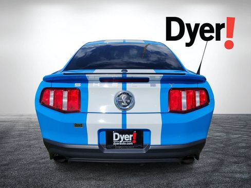 Used 2010 Ford Mustang Shelby GT500 RWD image 6
