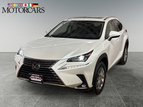 Used 2021 Lexus NX 300 AWD w/ Comfort Package image 7