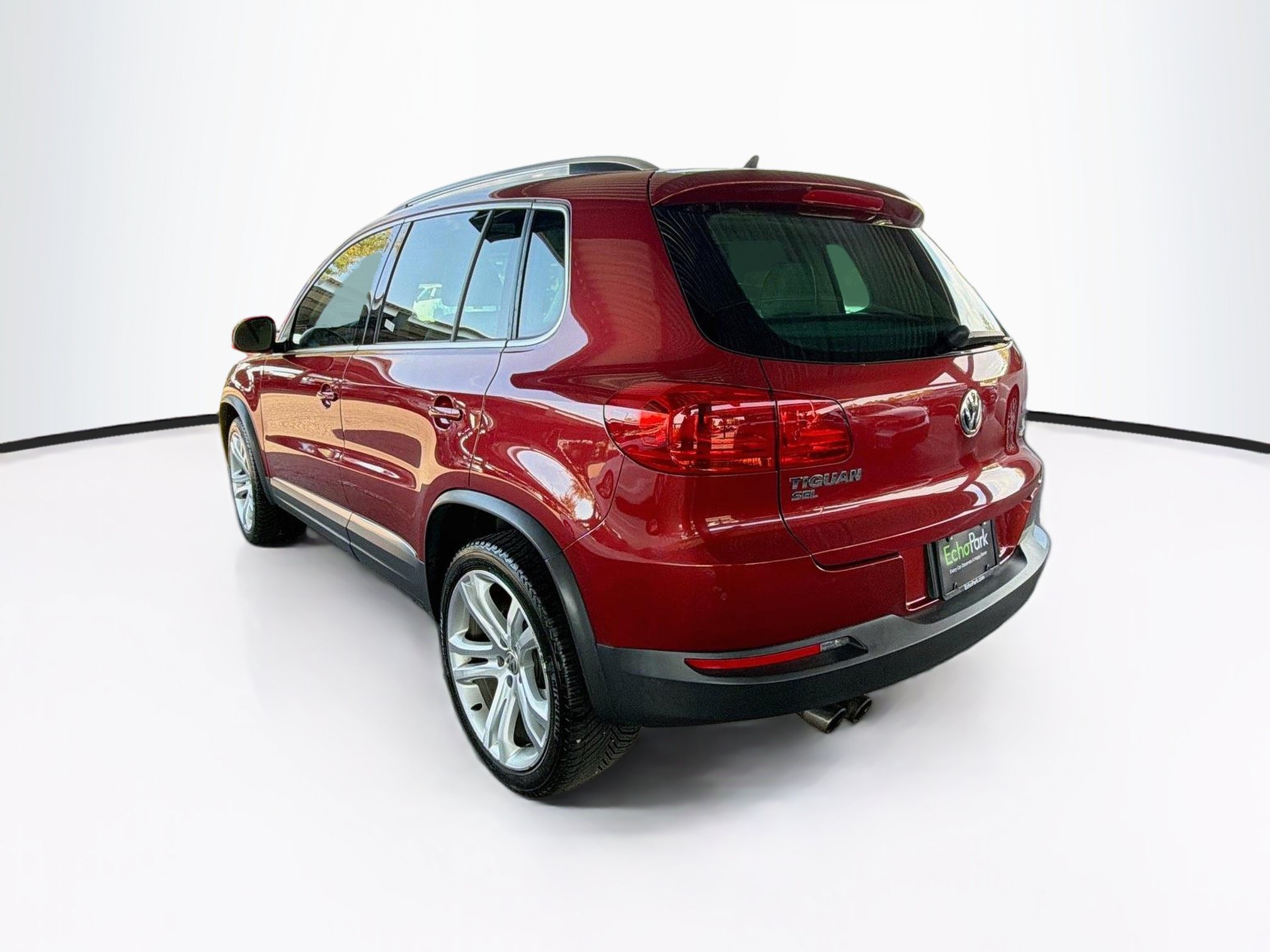 Used 2016 Volkswagen Tiguan SEL AWD/4WD image 5