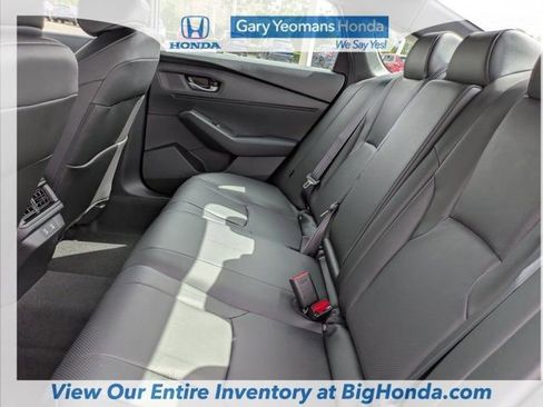 New 2026 Honda Accord Sport image 18