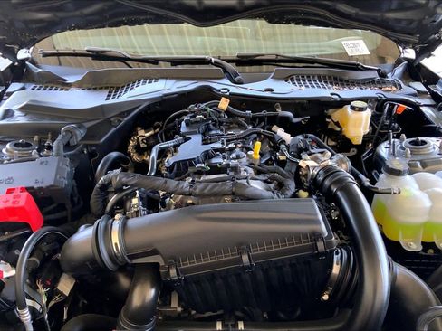 New 2026 Ford Mustang Coupe image 14