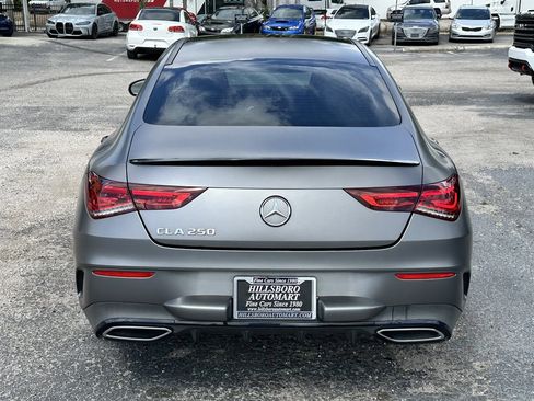 Used 2021 Mercedes-Benz CLA 250 image 17