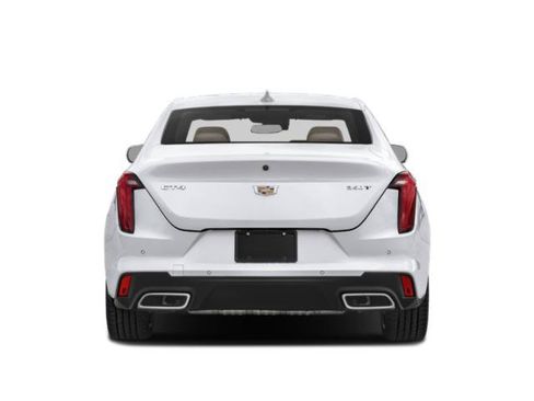Certified 2024 Cadillac CT4 Premium Luxury w/ Climate Package RWD image 46