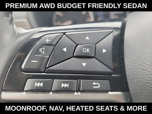 Used 2021 Nissan Altima 2.5 Platinum AWD/4WD image 17