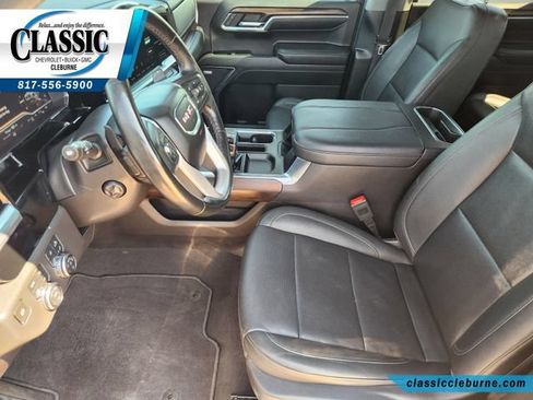 Used 2024 GMC Sierra 1500 SLT AWD/4WD image 14