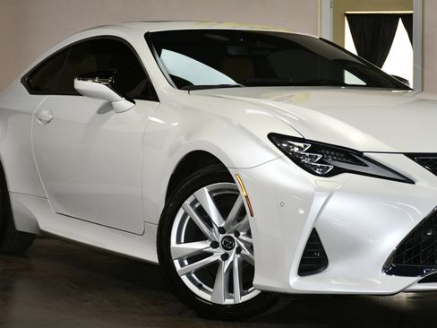 Used 2023 Lexus RC 350 Premium image 53