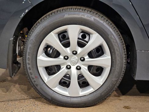 New 2026 Toyota Corolla LE image 22