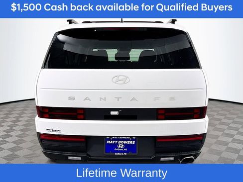 New 2026 Hyundai Santa Fe SEL image 6
