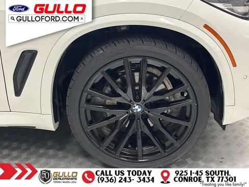 Used 2023 BMW X5 sDrive40i w/ M Sport Package RWD image 30