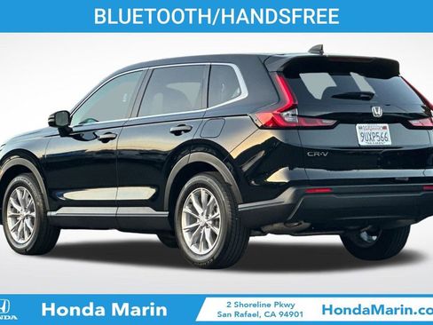 Certified 2025 Honda CR-V EX image 8