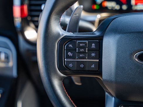 Used 2023 Ford F150 Raptor w/ Equipment Group 802A Raptor R image 40