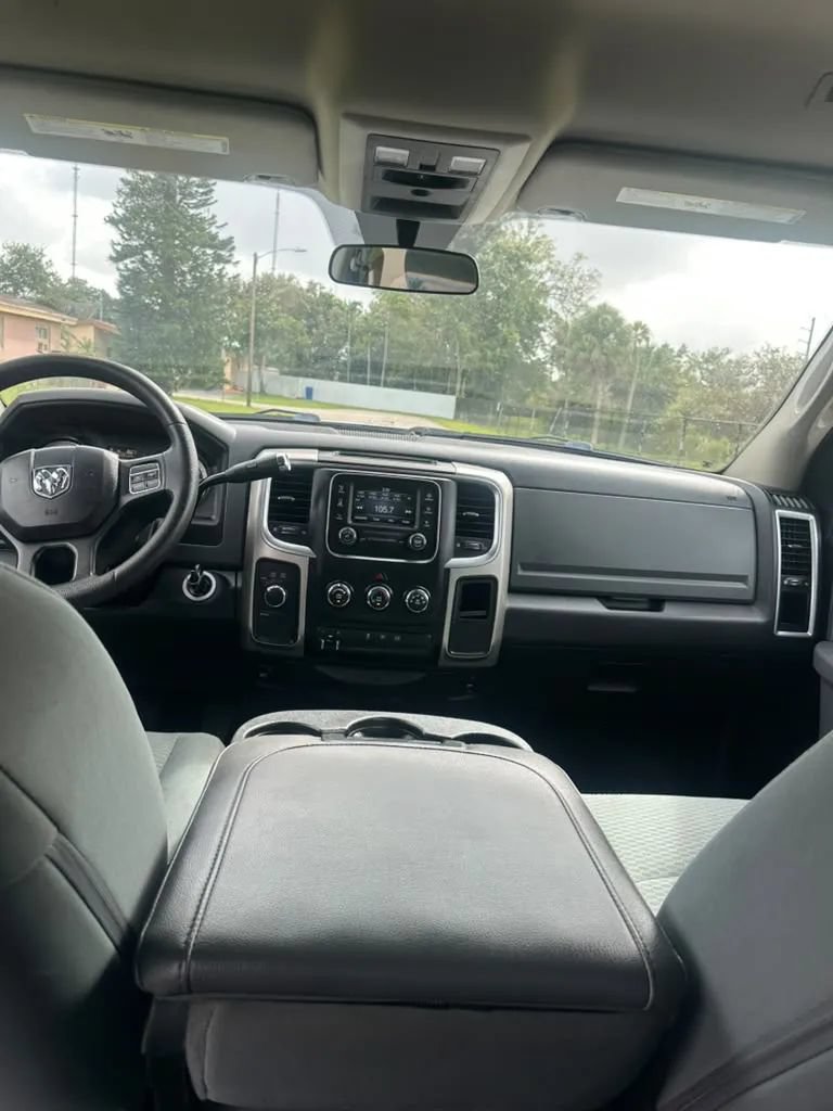 Used 2017 RAM 2500 SLT AWD/4WD image 13