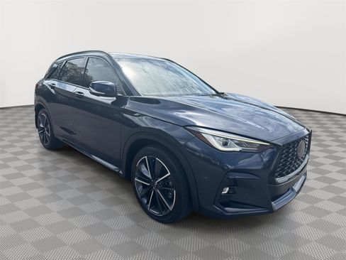 Used 2023 INFINITI QX50 Sport image 4