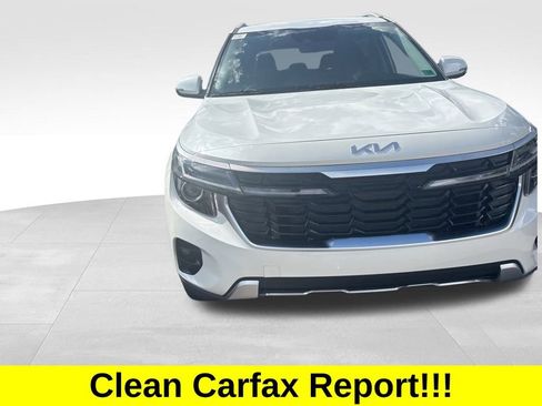 Used 2024 Kia Seltos SX image 4