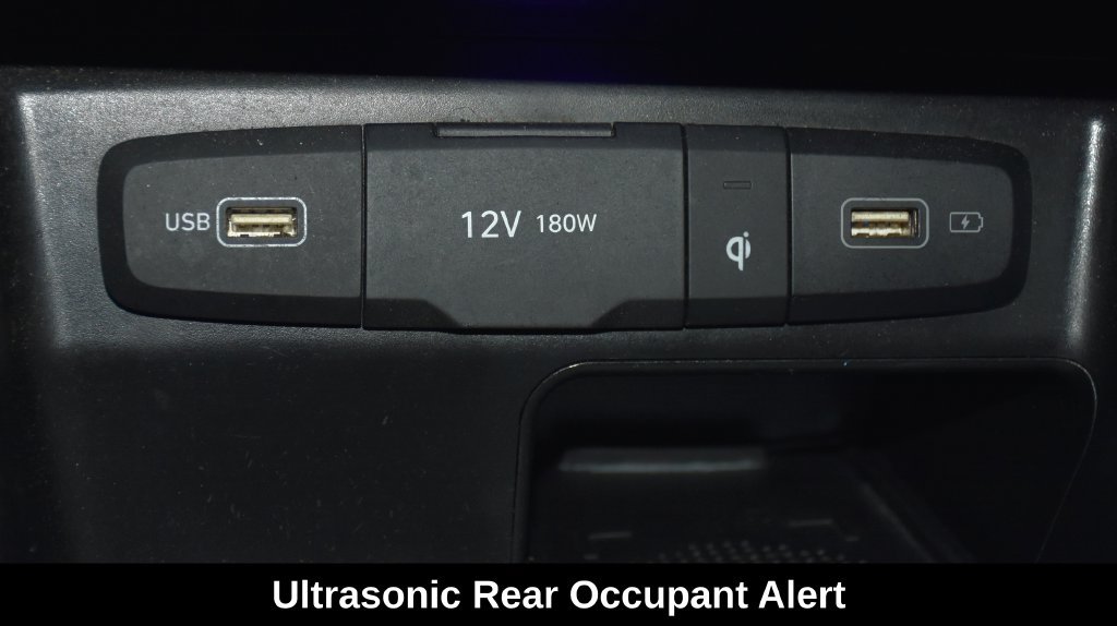 Used 2023 Hyundai Tucson SEL w/ Convenience Package AWD/4WD image 25