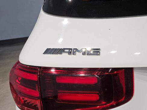 Used 2025 Mercedes-Benz GLB 35 AMG 4MATIC image 41