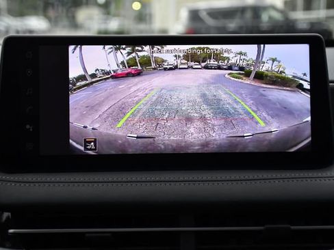 Used 2026 INFINITI QX60 Pure w/ Cargo Package image 18