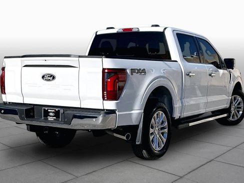 Used 2024 Ford F150 Lariat w/ Bed Utility Package AWD/4WD image 13