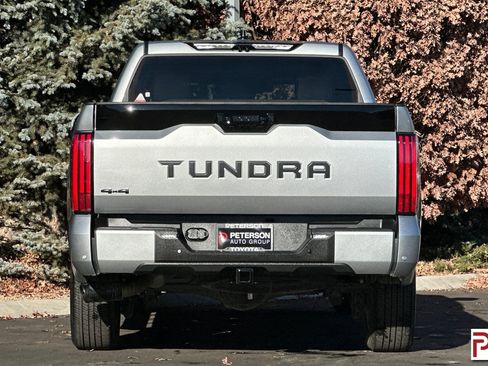 Used 2024 Toyota Tundra Platinum image 5